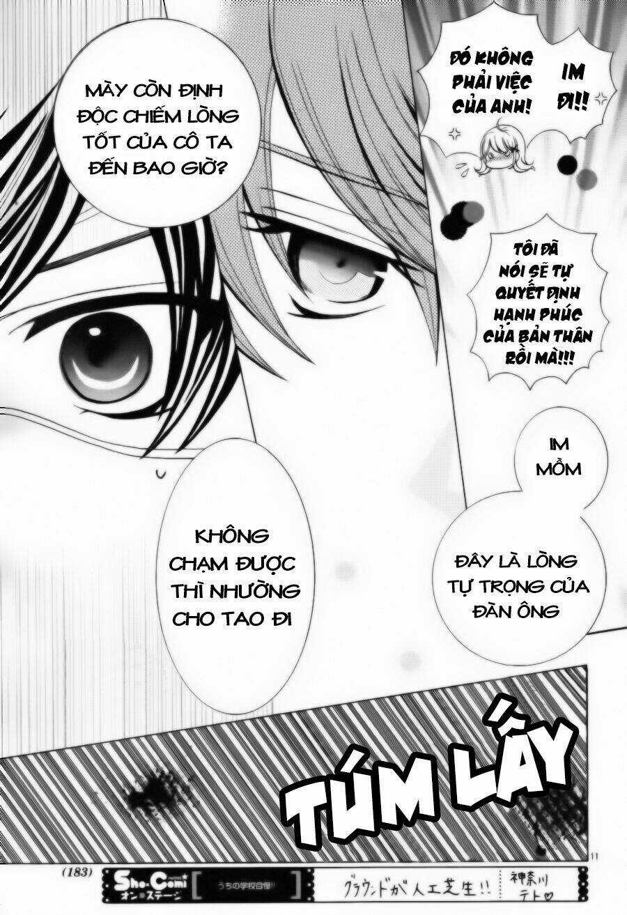 Cuộc Gặp Gỡ Diệu Kỳ - Chapter 41 - Trang 16