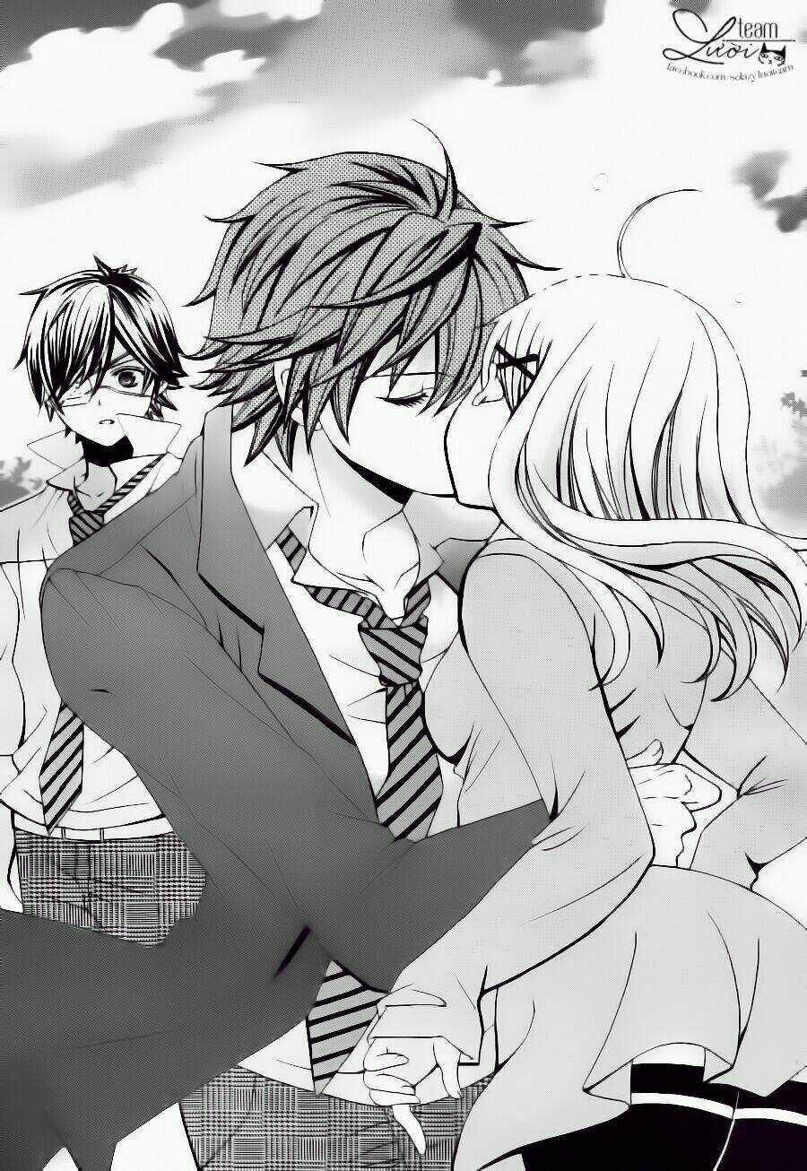 Cuộc Gặp Gỡ Diệu Kỳ - Chapter 41 - Trang 17