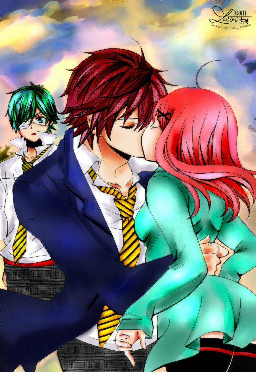 Cuộc Gặp Gỡ Diệu Kỳ - Chapter 41 - Trang 18