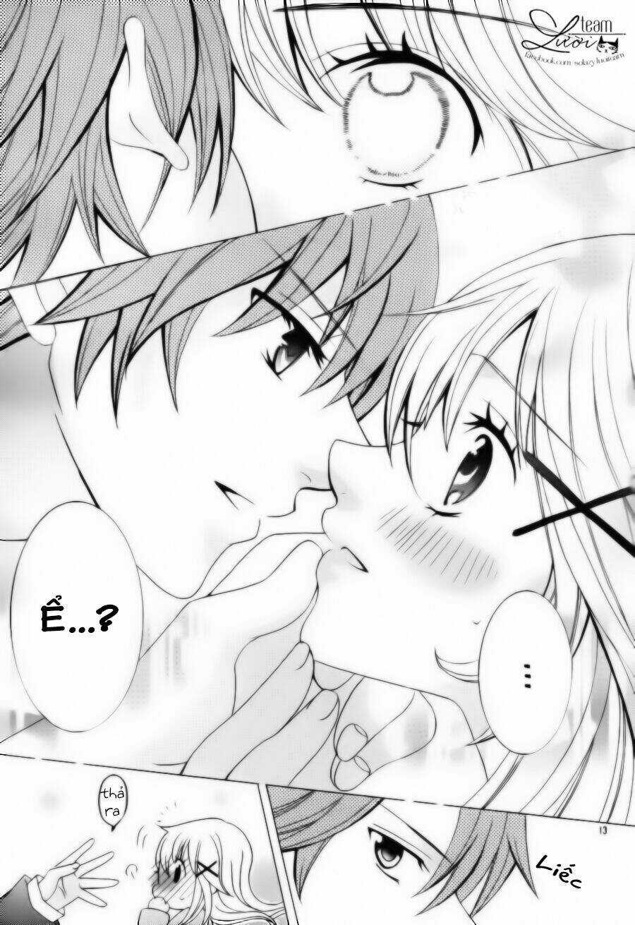 Cuộc Gặp Gỡ Diệu Kỳ - Chapter 41 - Trang 19