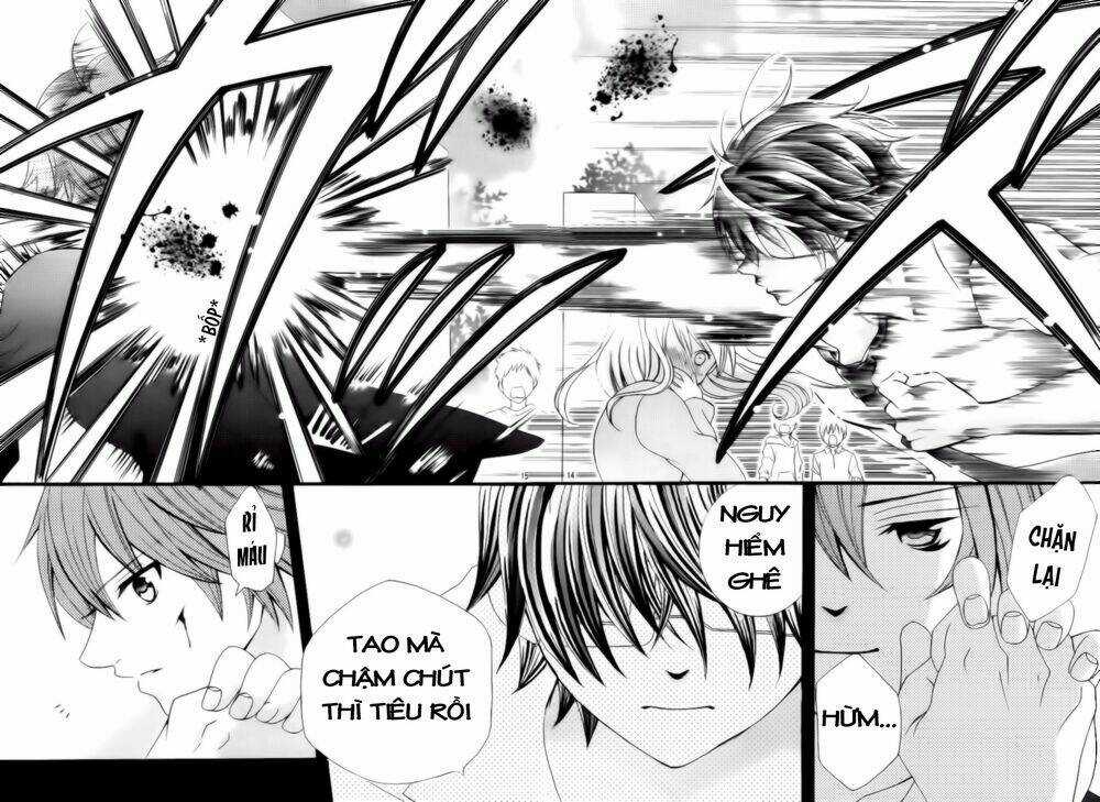 Cuộc Gặp Gỡ Diệu Kỳ - Chapter 41 - Trang 20