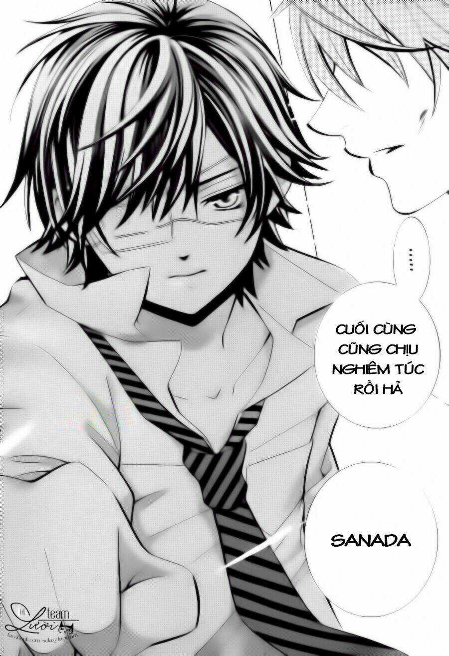 Cuộc Gặp Gỡ Diệu Kỳ - Chapter 41 - Trang 21