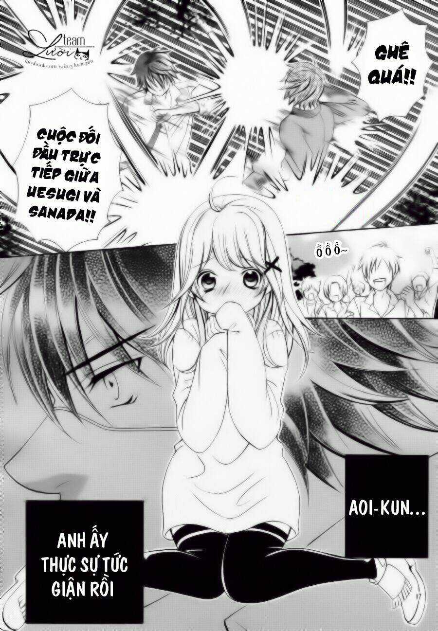 Cuộc Gặp Gỡ Diệu Kỳ - Chapter 41 - Trang 22