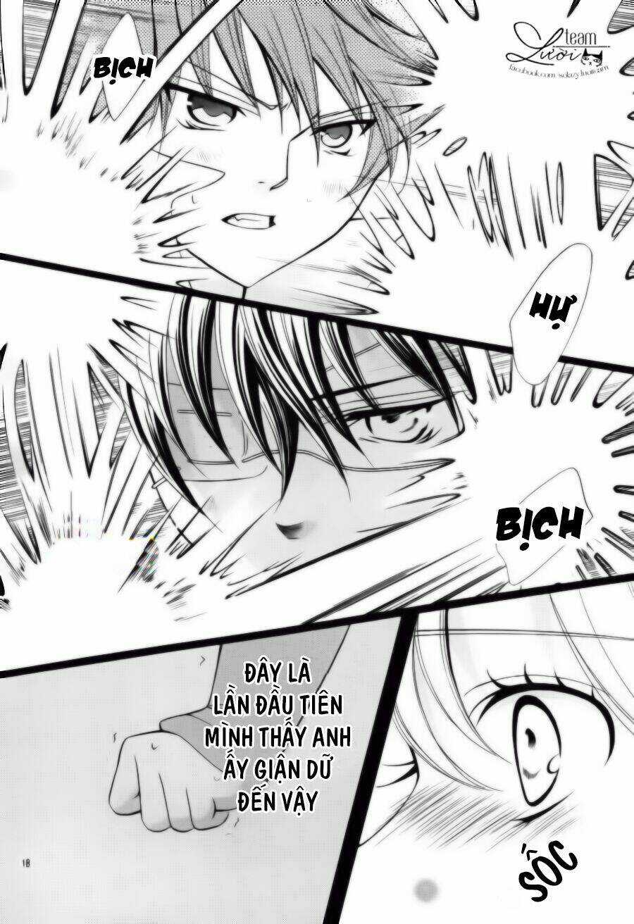 Cuộc Gặp Gỡ Diệu Kỳ - Chapter 41 - Trang 23