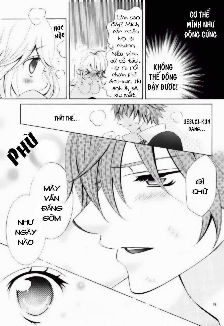 Cuộc Gặp Gỡ Diệu Kỳ - Chapter 41 - Trang 24