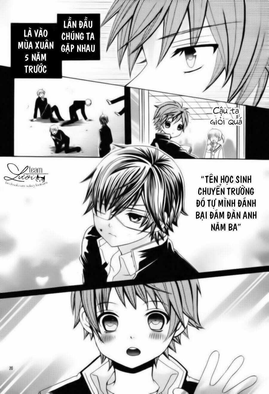 Cuộc Gặp Gỡ Diệu Kỳ - Chapter 41 - Trang 25