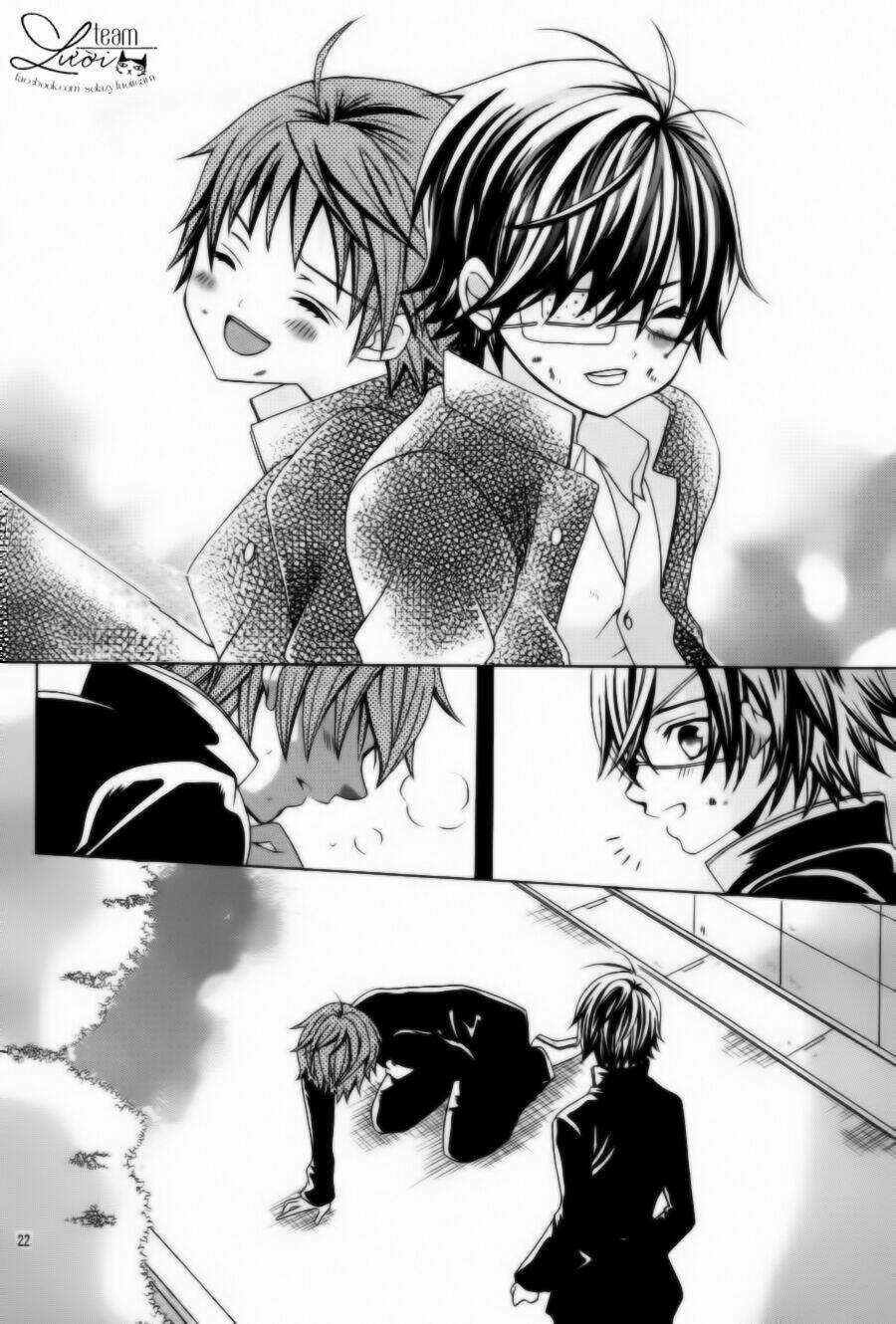 Cuộc Gặp Gỡ Diệu Kỳ - Chapter 41 - Trang 27