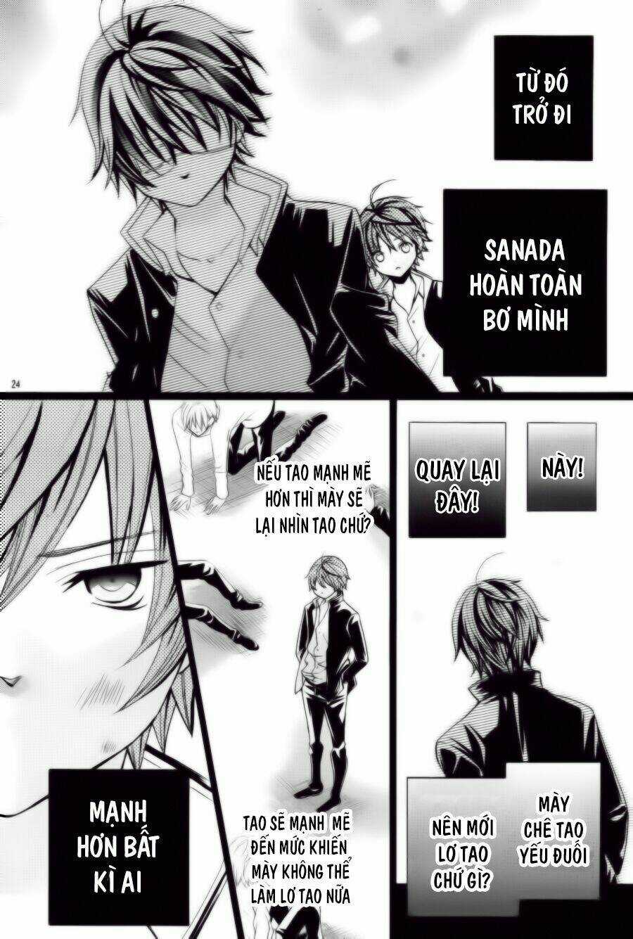 Cuộc Gặp Gỡ Diệu Kỳ - Chapter 41 - Trang 29