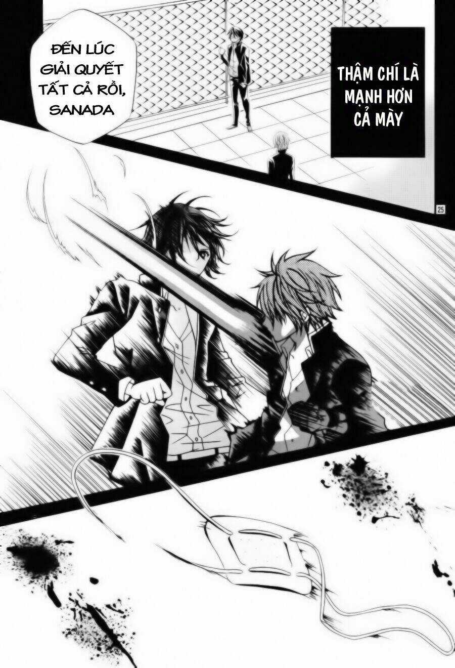 Cuộc Gặp Gỡ Diệu Kỳ - Chapter 41 - Trang 30