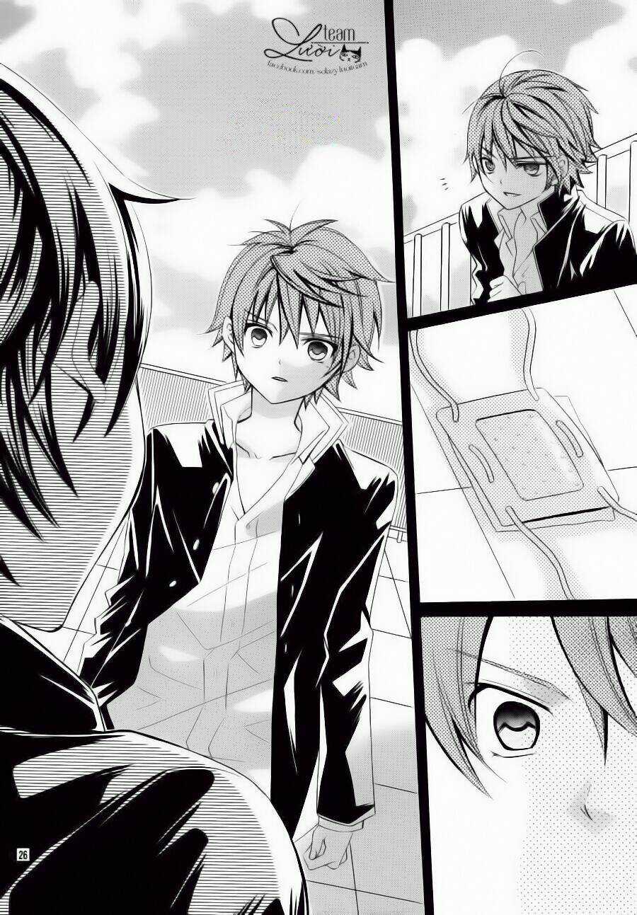 Cuộc Gặp Gỡ Diệu Kỳ - Chapter 41 - Trang 31