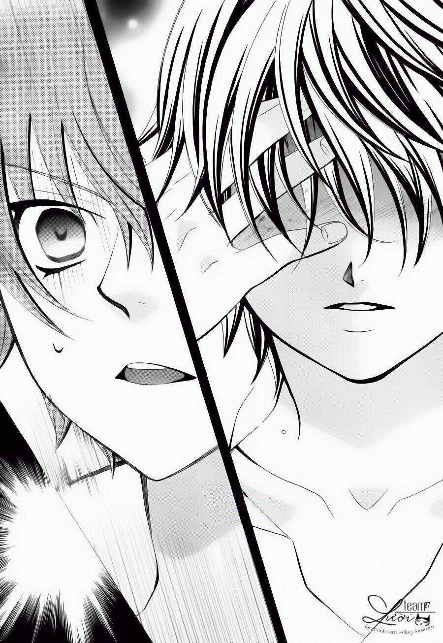 Cuộc Gặp Gỡ Diệu Kỳ - Chapter 41 - Trang 32