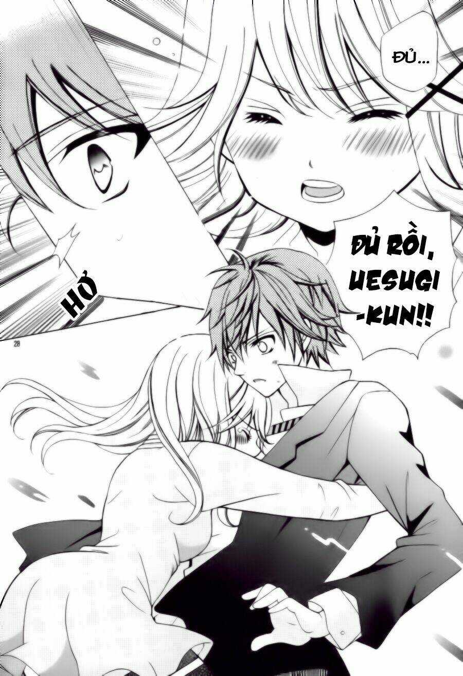 Cuộc Gặp Gỡ Diệu Kỳ - Chapter 41 - Trang 33