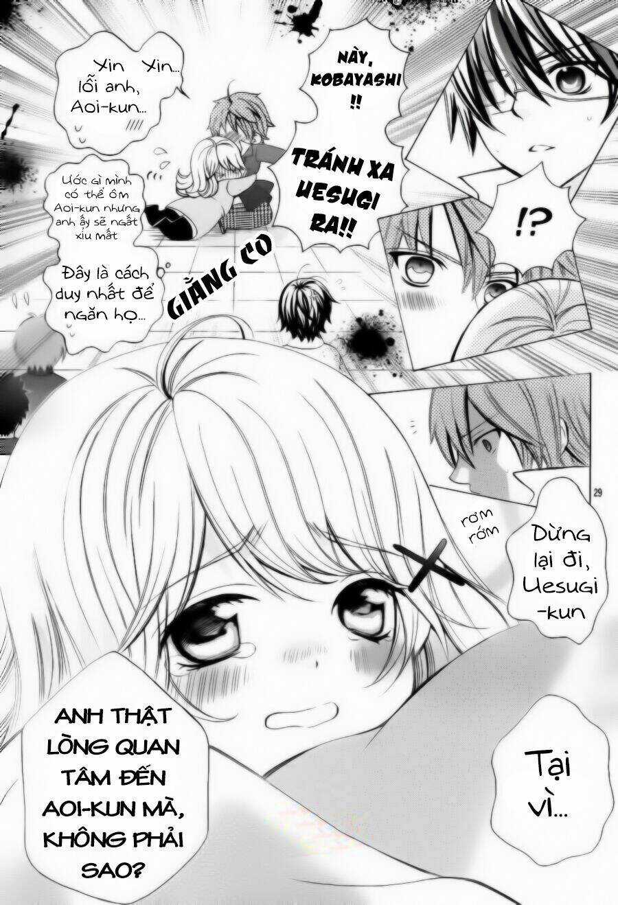 Cuộc Gặp Gỡ Diệu Kỳ - Chapter 41 - Trang 34