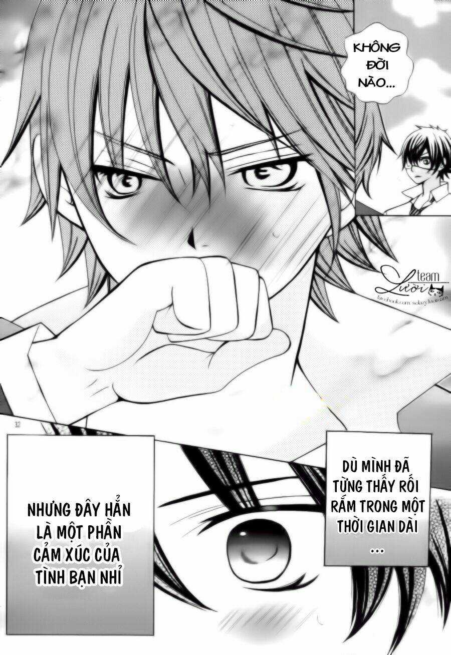 Cuộc Gặp Gỡ Diệu Kỳ - Chapter 41 - Trang 35