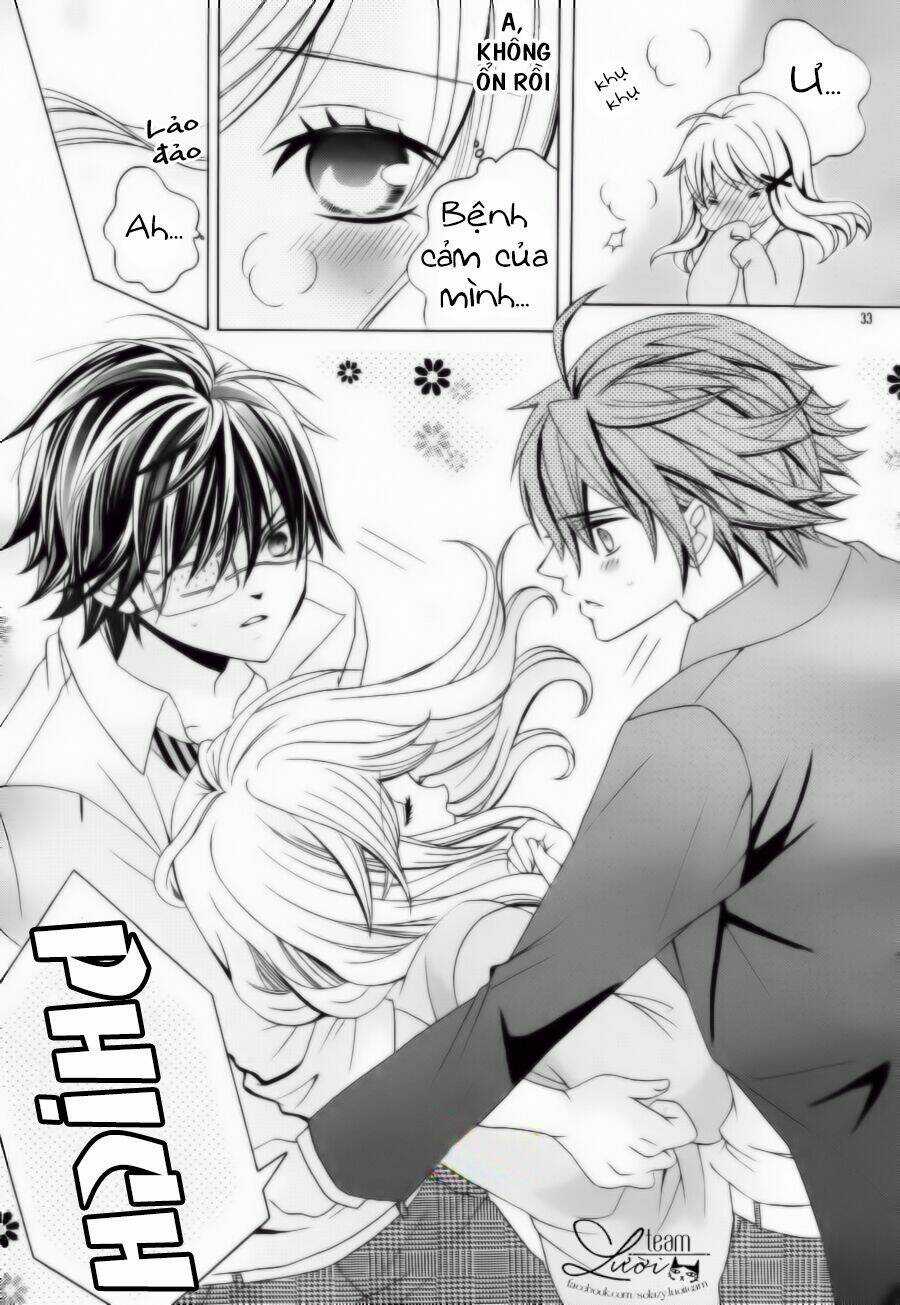 Cuộc Gặp Gỡ Diệu Kỳ - Chapter 41 - Trang 36