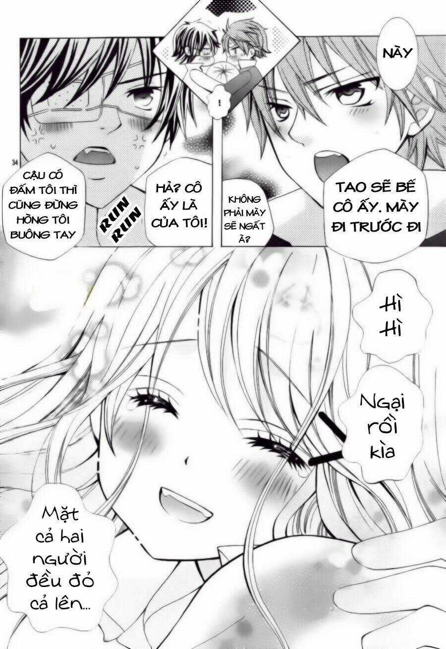 Cuộc Gặp Gỡ Diệu Kỳ - Chapter 41 - Trang 37