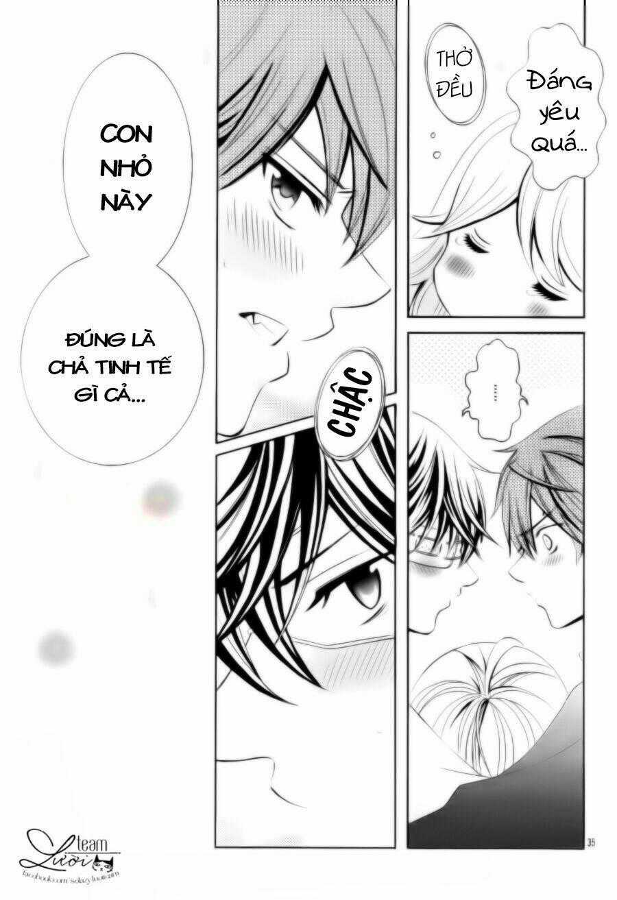 Cuộc Gặp Gỡ Diệu Kỳ - Chapter 41 - Trang 38