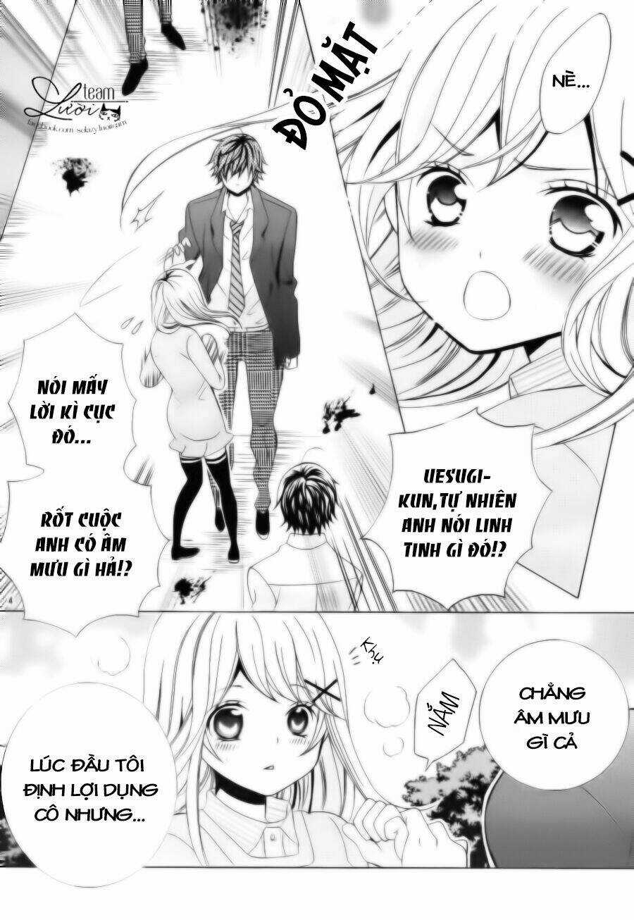 Cuộc Gặp Gỡ Diệu Kỳ - Chapter 41 - Trang 9