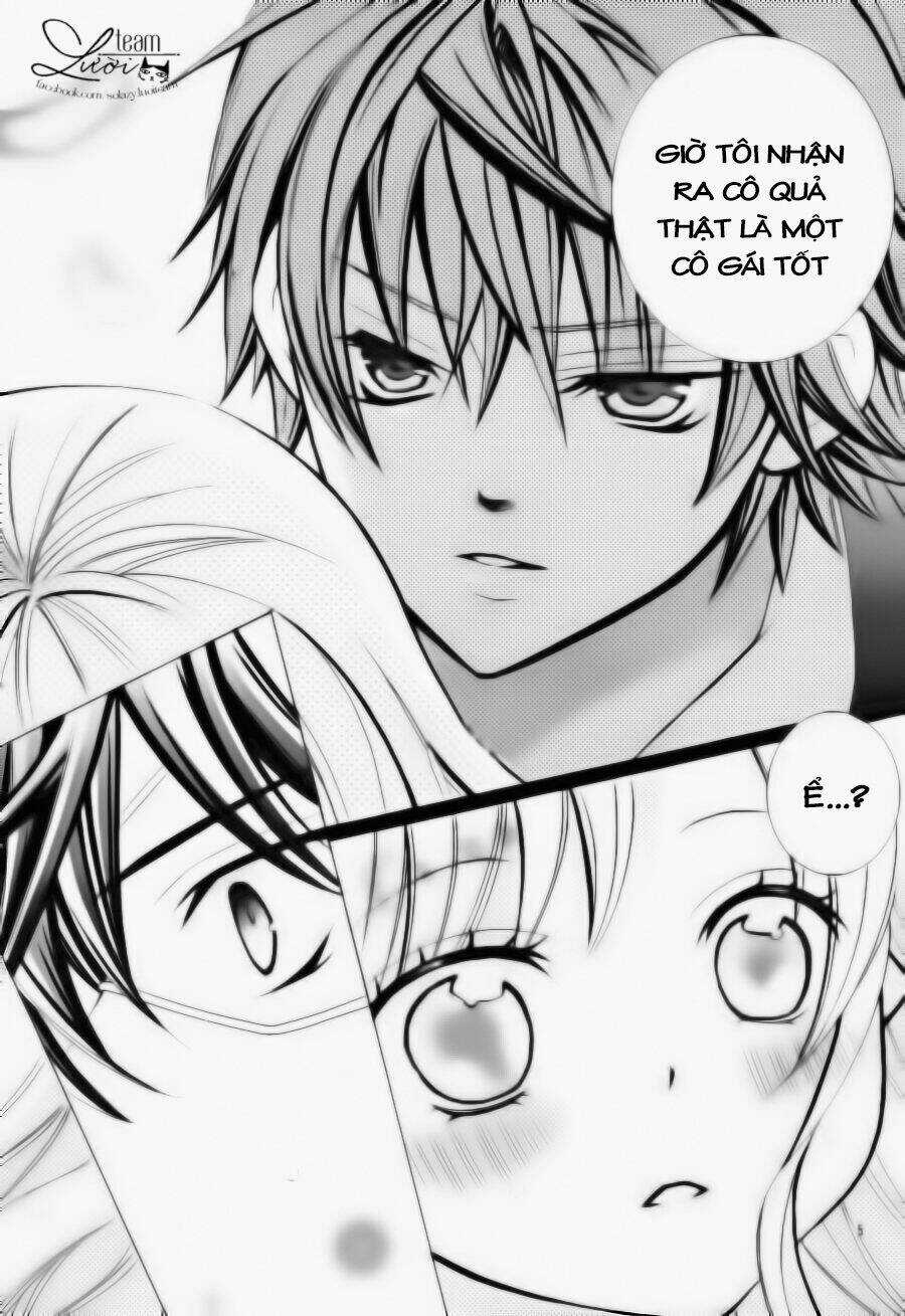 Cuộc Gặp Gỡ Diệu Kỳ - Chapter 41 - Trang 10