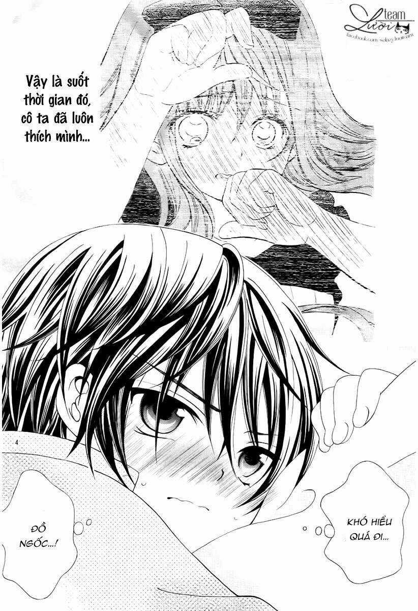 Cuộc Gặp Gỡ Diệu Kỳ - Chapter 42 - Trang 11