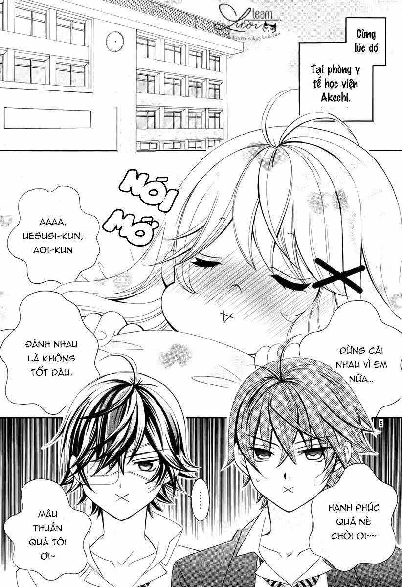 Cuộc Gặp Gỡ Diệu Kỳ - Chapter 42 - Trang 12