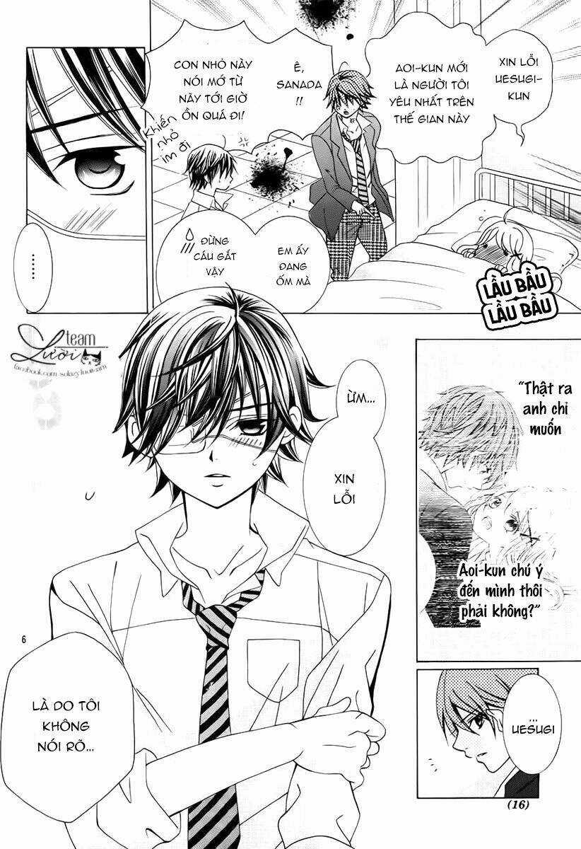 Cuộc Gặp Gỡ Diệu Kỳ - Chapter 42 - Trang 13