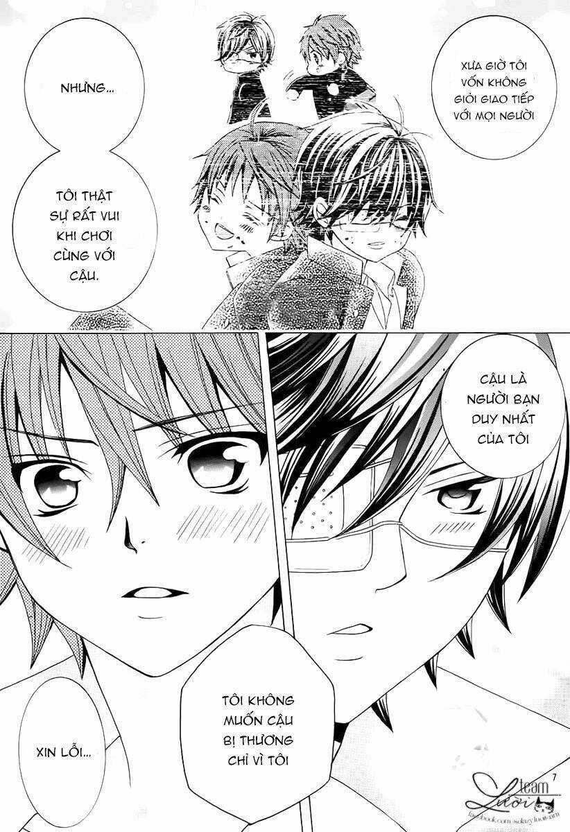 Cuộc Gặp Gỡ Diệu Kỳ - Chapter 42 - Trang 14