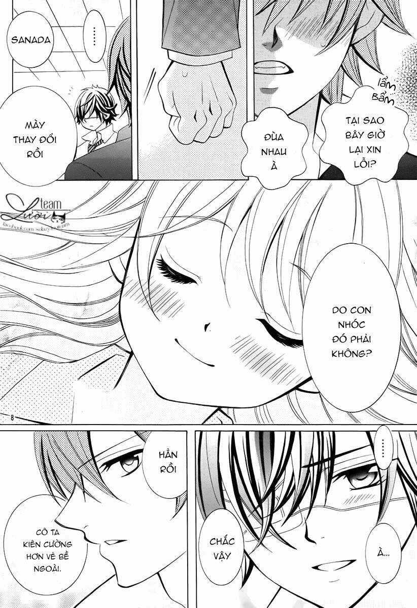 Cuộc Gặp Gỡ Diệu Kỳ - Chapter 42 - Trang 15