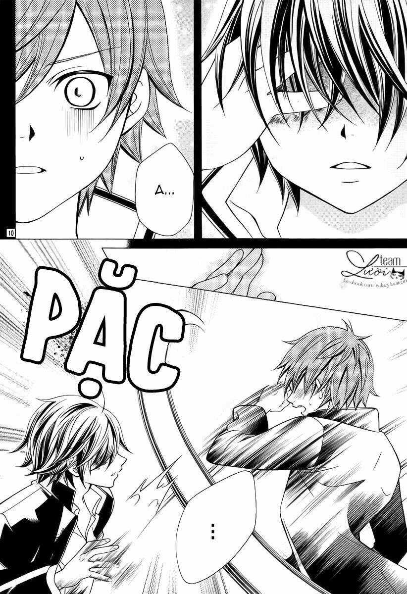 Cuộc Gặp Gỡ Diệu Kỳ - Chapter 42 - Trang 17