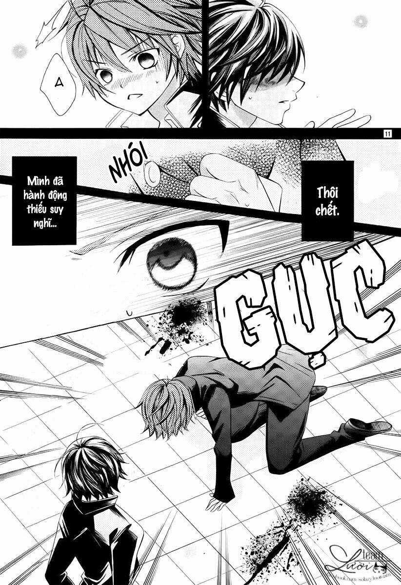 Cuộc Gặp Gỡ Diệu Kỳ - Chapter 42 - Trang 18