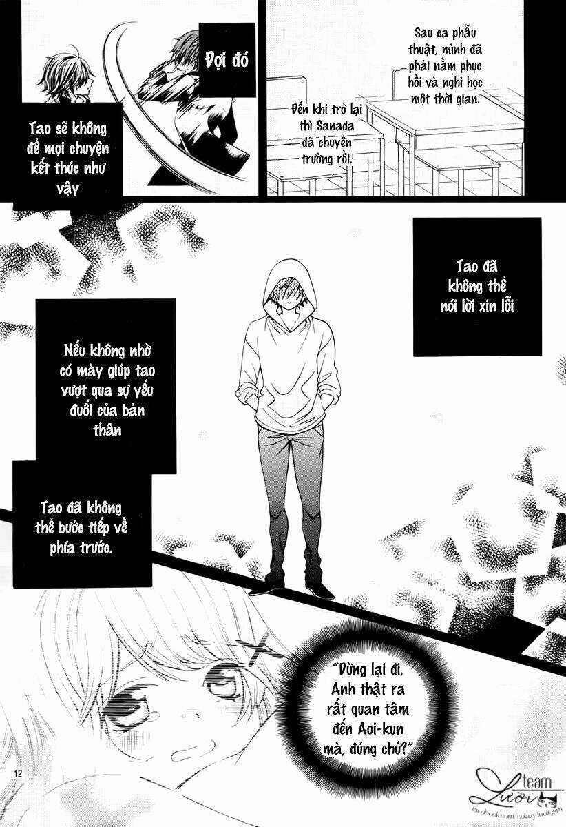 Cuộc Gặp Gỡ Diệu Kỳ - Chapter 42 - Trang 19