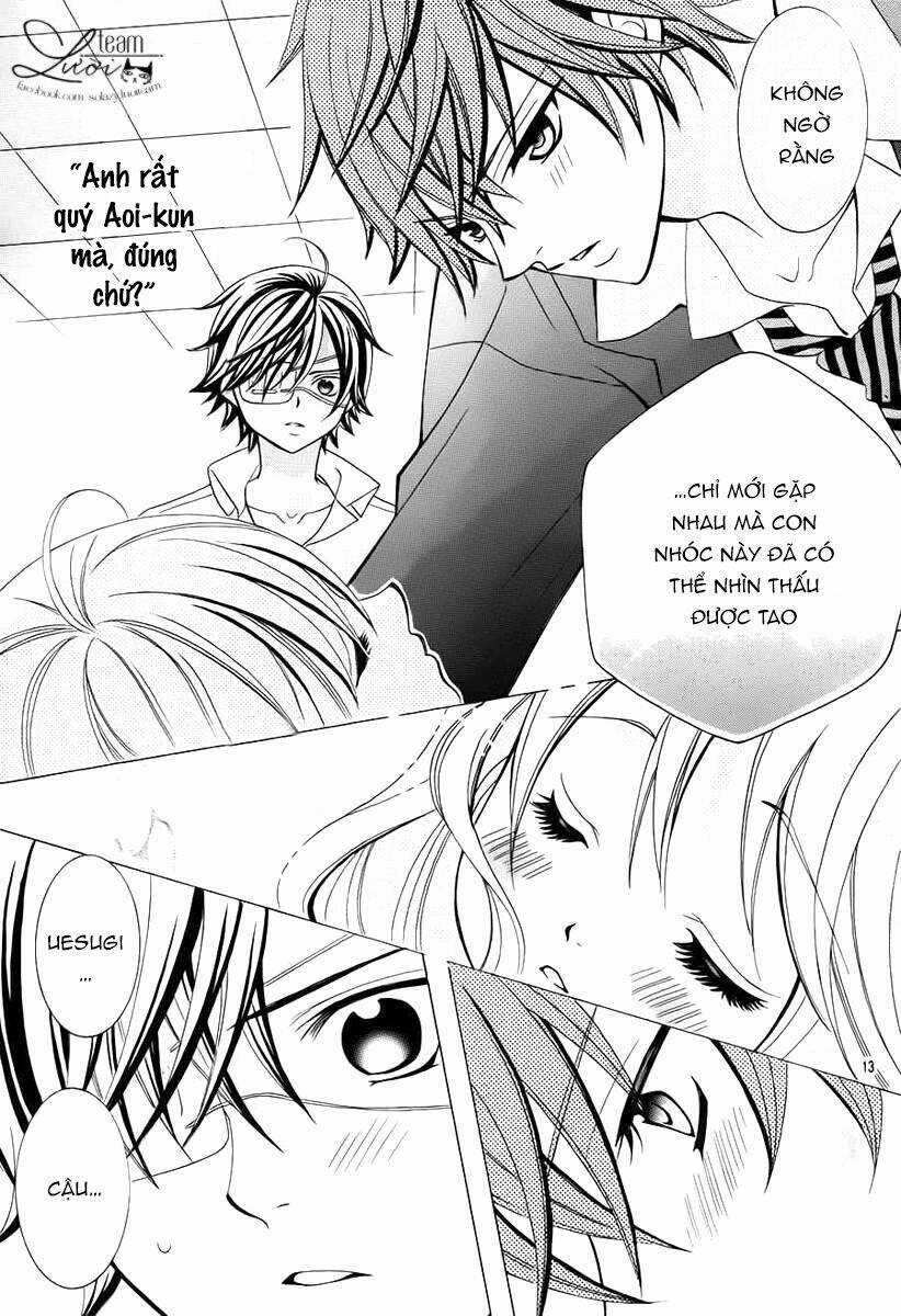 Cuộc Gặp Gỡ Diệu Kỳ - Chapter 42 - Trang 20