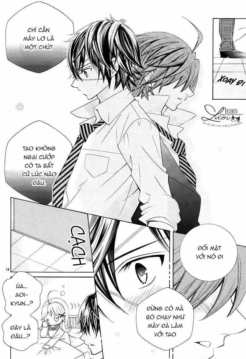 Cuộc Gặp Gỡ Diệu Kỳ - Chapter 42 - Trang 21