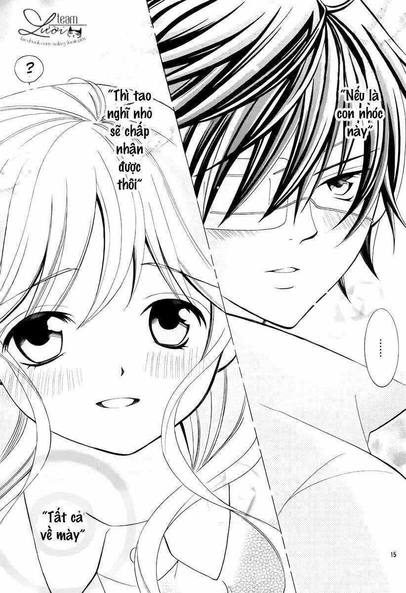 Cuộc Gặp Gỡ Diệu Kỳ - Chapter 42 - Trang 22