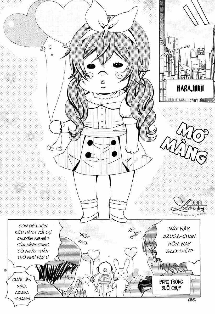 Cuộc Gặp Gỡ Diệu Kỳ - Chapter 42 - Trang 23