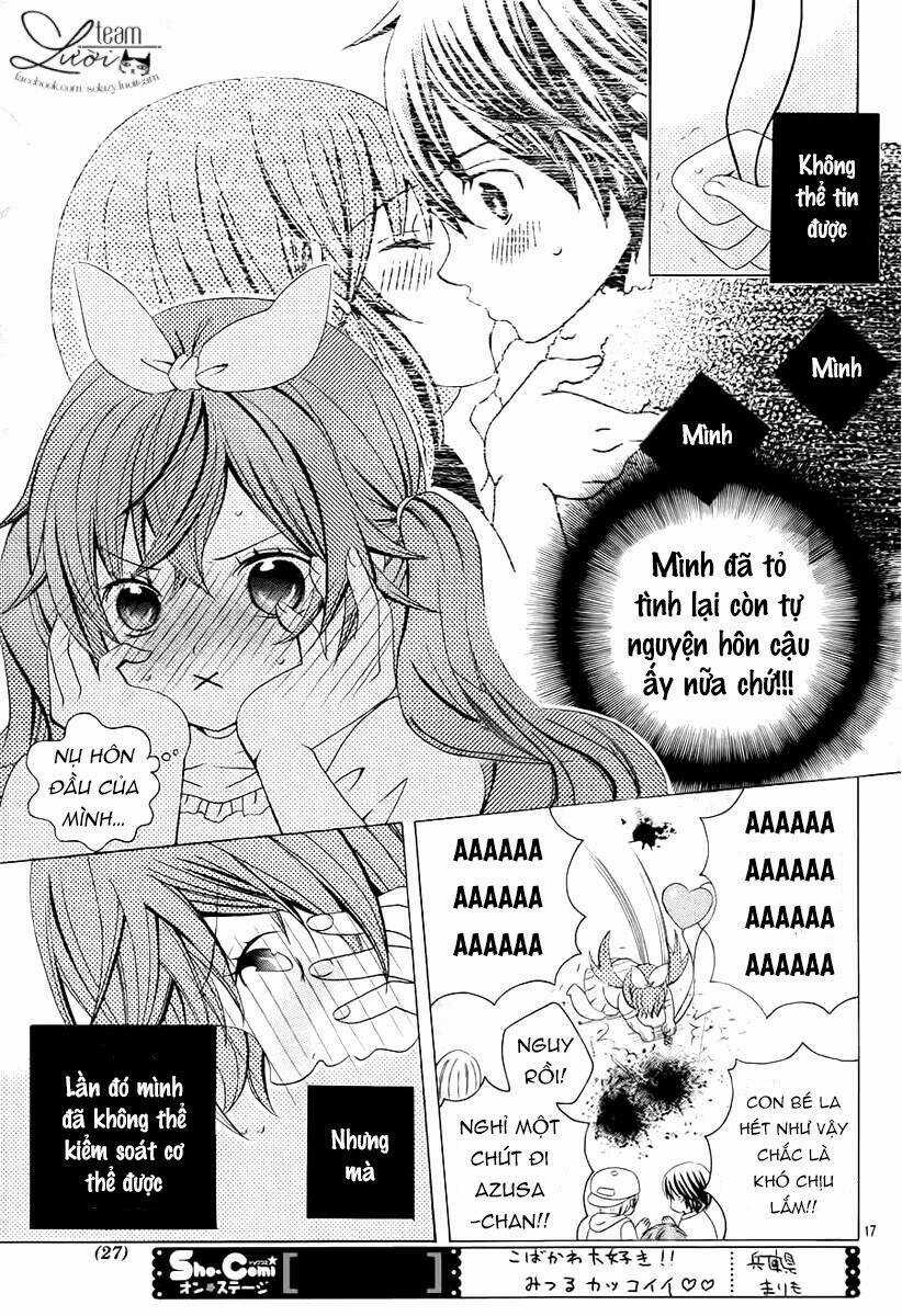 Cuộc Gặp Gỡ Diệu Kỳ - Chapter 42 - Trang 24