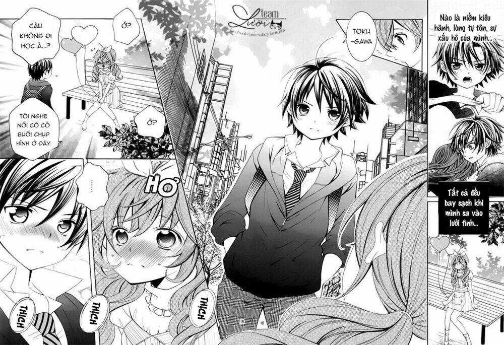 Cuộc Gặp Gỡ Diệu Kỳ - Chapter 42 - Trang 25