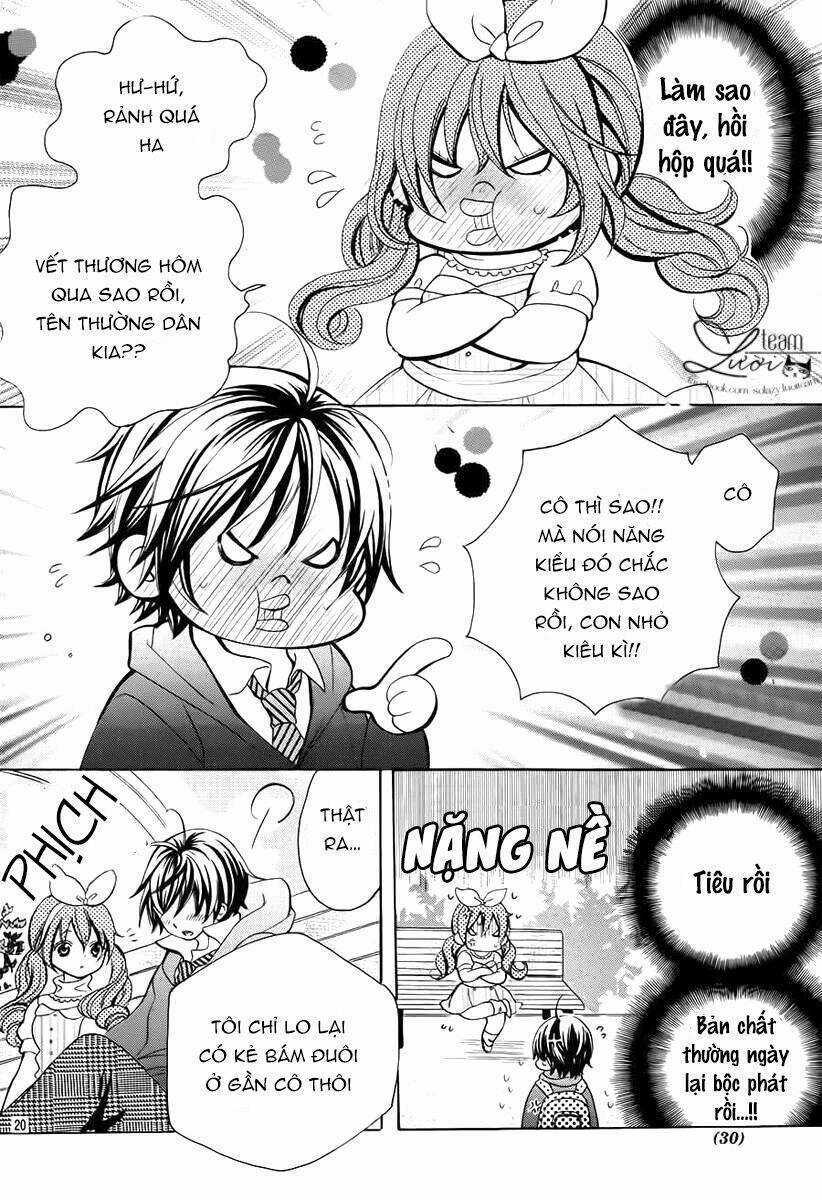 Cuộc Gặp Gỡ Diệu Kỳ - Chapter 42 - Trang 26