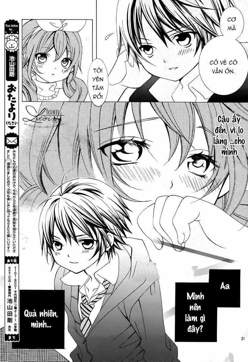 Cuộc Gặp Gỡ Diệu Kỳ - Chapter 42 - Trang 27