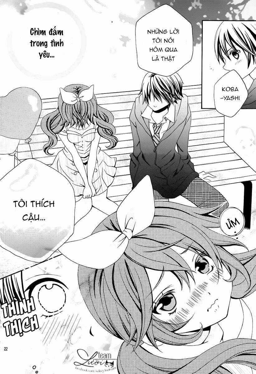 Cuộc Gặp Gỡ Diệu Kỳ - Chapter 42 - Trang 28