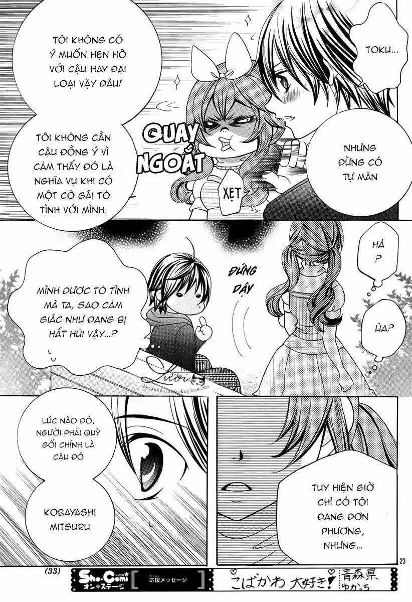 Cuộc Gặp Gỡ Diệu Kỳ - Chapter 42 - Trang 29