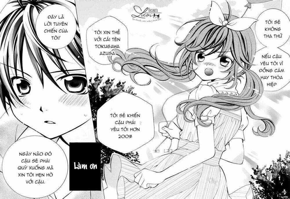 Cuộc Gặp Gỡ Diệu Kỳ - Chapter 42 - Trang 30