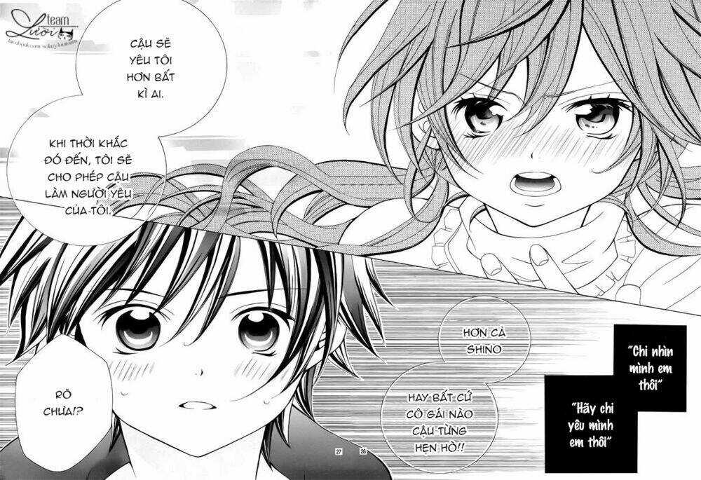 Cuộc Gặp Gỡ Diệu Kỳ - Chapter 42 - Trang 31