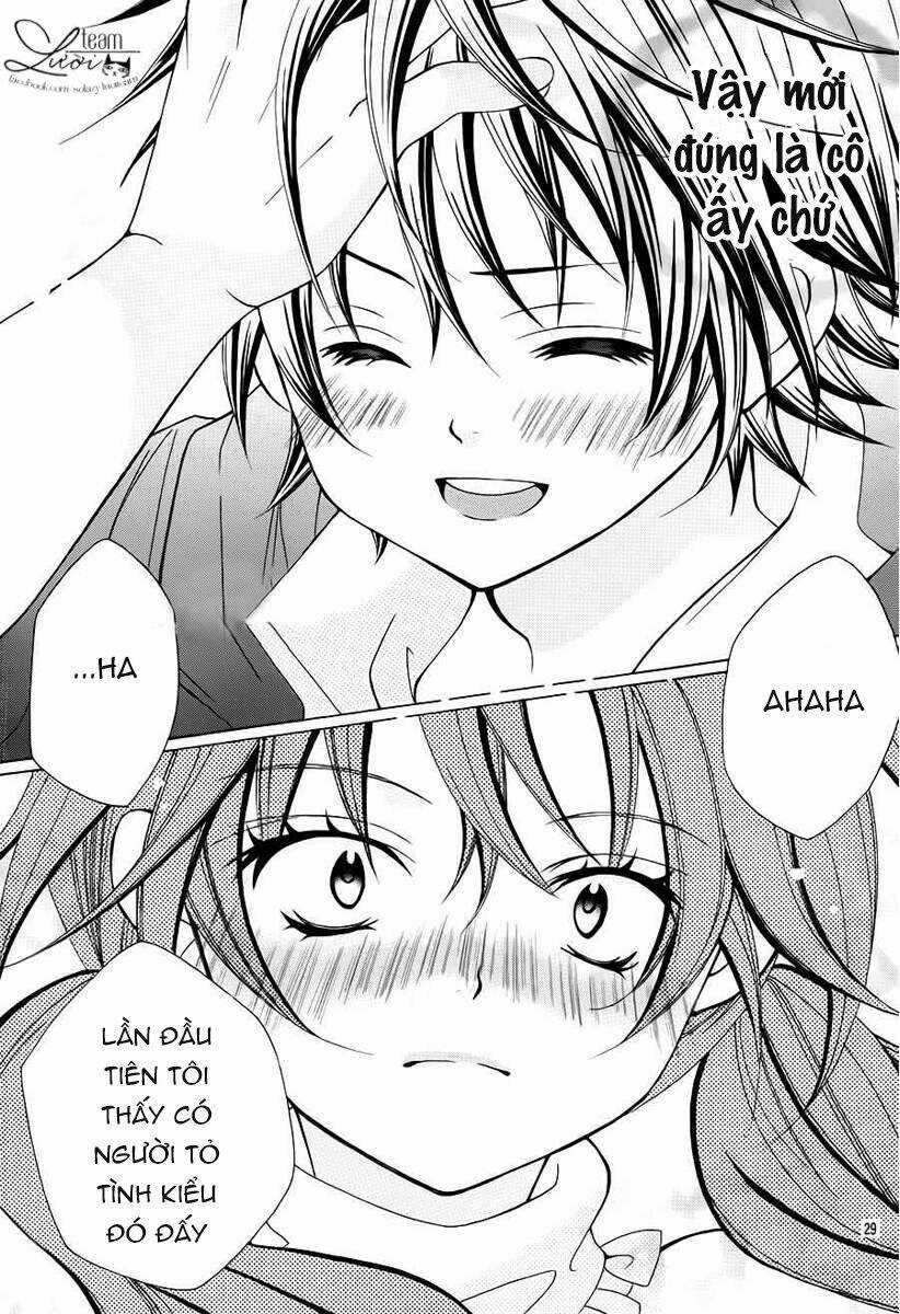 Cuộc Gặp Gỡ Diệu Kỳ - Chapter 42 - Trang 33