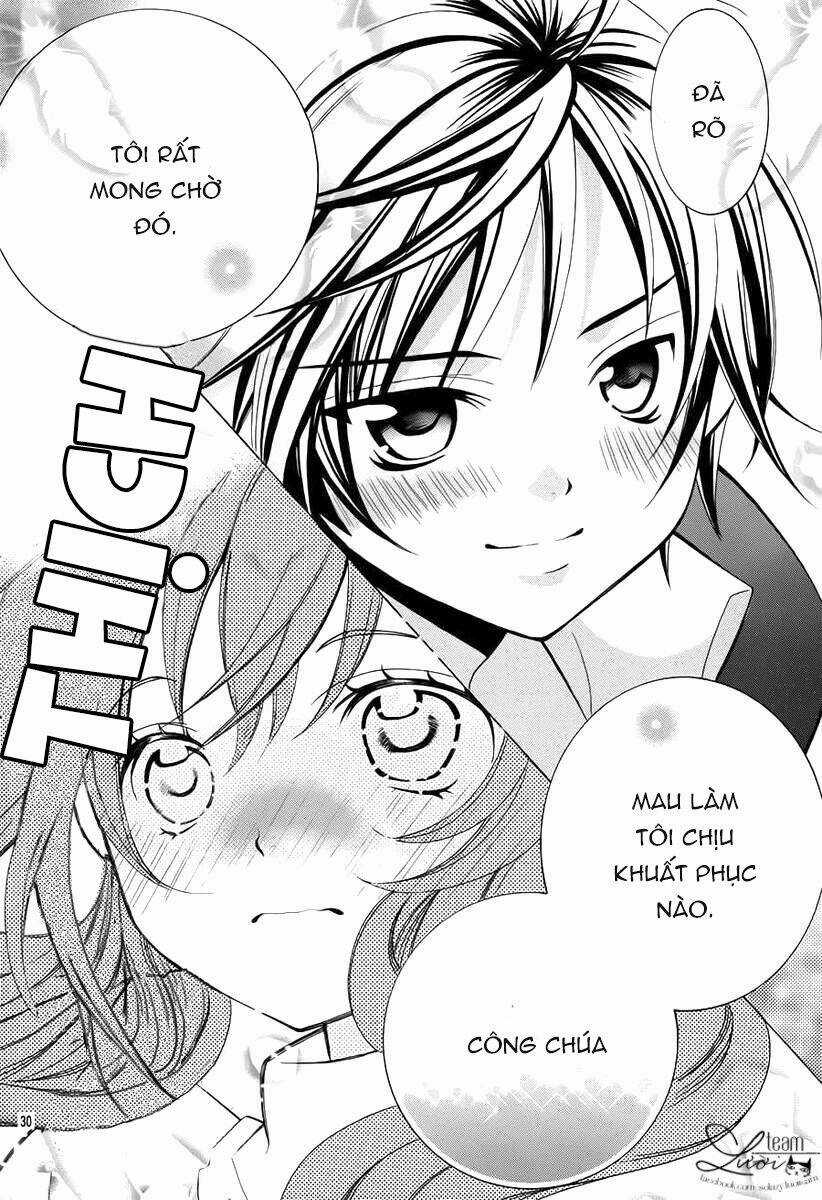 Cuộc Gặp Gỡ Diệu Kỳ - Chapter 42 - Trang 34