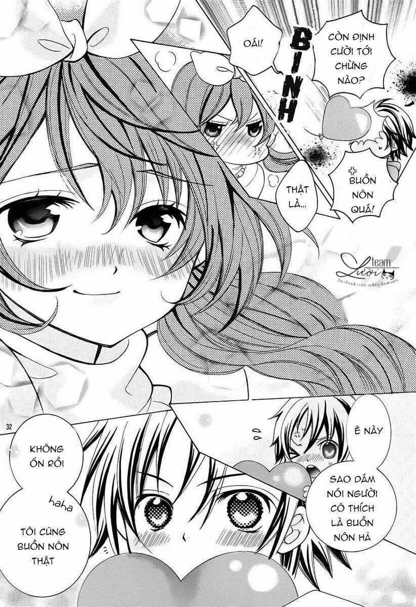 Cuộc Gặp Gỡ Diệu Kỳ - Chapter 42 - Trang 36