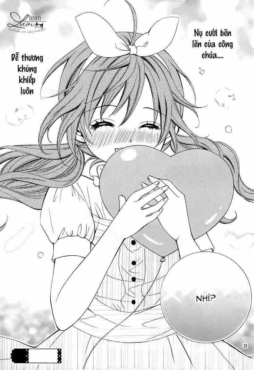 Cuộc Gặp Gỡ Diệu Kỳ - Chapter 42 - Trang 37