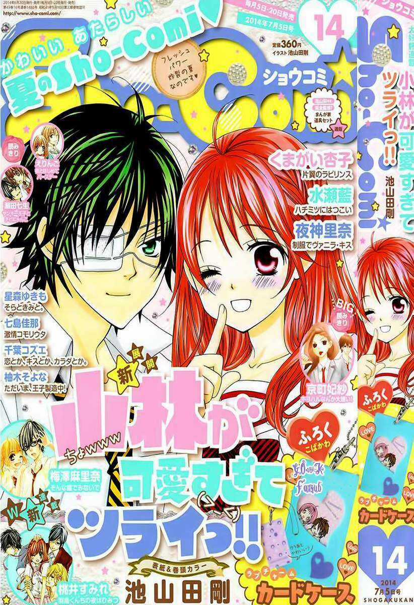 Cuộc Gặp Gỡ Diệu Kỳ - Chapter 42 - Trang 7