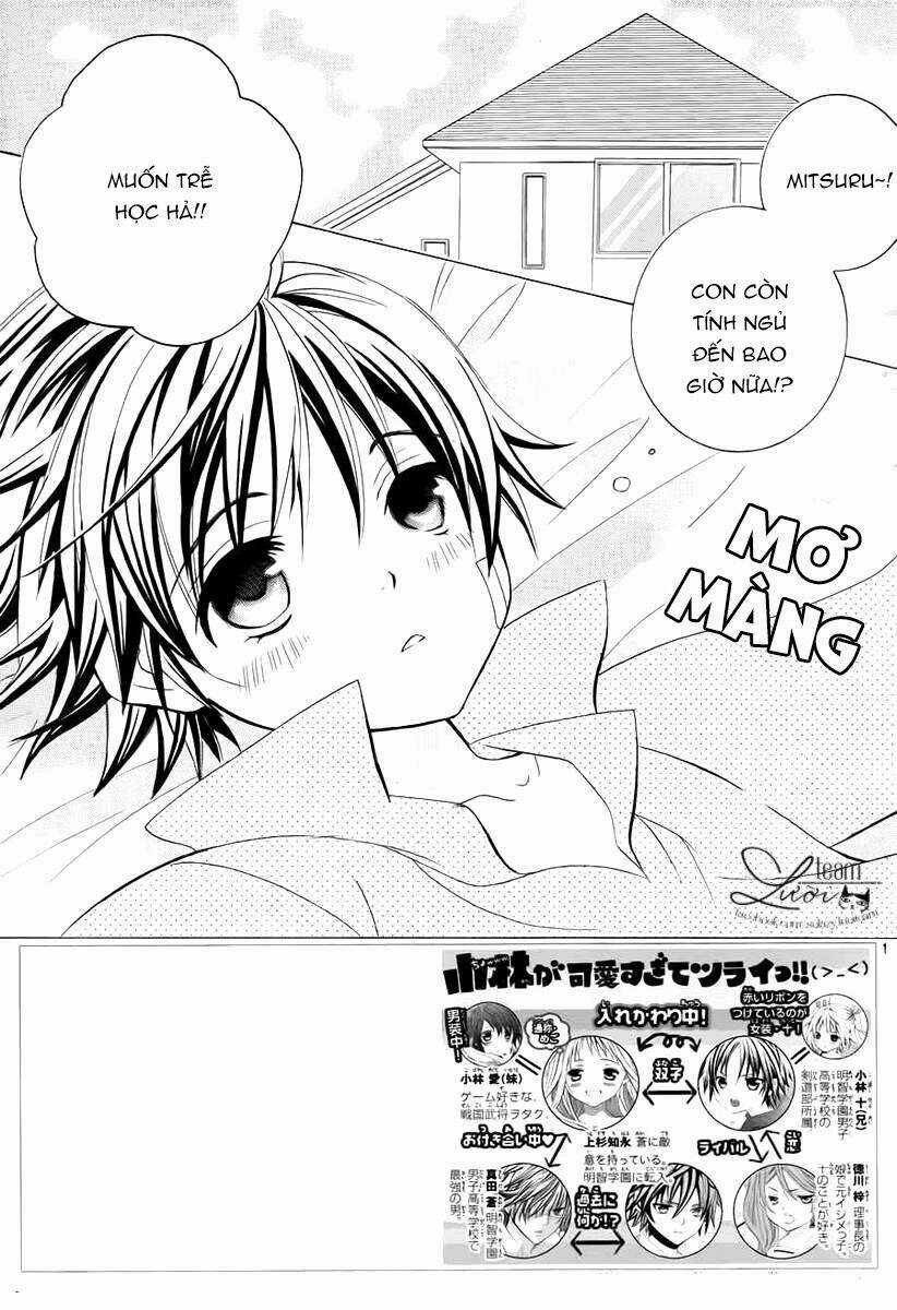 Cuộc Gặp Gỡ Diệu Kỳ - Chapter 42 - Trang 8