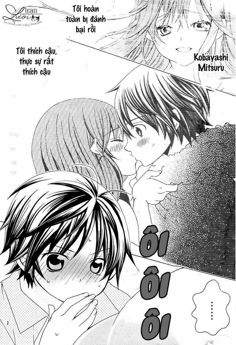 Cuộc Gặp Gỡ Diệu Kỳ - Chapter 42 - Trang 9